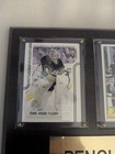 Nhl Pittsburgh Penguins All-time Greats Plaque Cards Hockey 