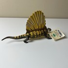 Safari Ltd Carnegie Dimetrodon 2001 Dinosaur Figure 7 5  Tagged