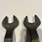 Iron Workers Spud Wrenches  1-1 4 And 1-1 8