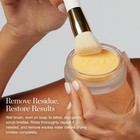 Brush Wash Bar - Gentle Makeup Brush Cleanser  Organic   Made In Usa