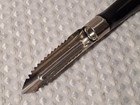 Vintage Ecko Vegetable Peeler Corer Stainless Steel Black Handle Kitchen Tool