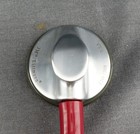 3m Littmann Master Cardiolog Stethoscope  Plum Tube Works Fha1300s Usa Made 27 