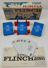 Vintage 1963 Flinch The Famous Card Game By Parker Brothers - Sealed 