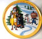 Vintage 1977 Ronald Mcdonald   s Lexington 4 Seasons Plastic  10   Plates - Pick 1