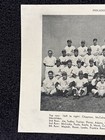 Original 1947 Philadelphia Athletics Team Issued 7x10 Team Photo  Vintage rare 