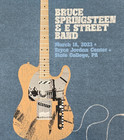 Bruce Springsteen E Street Band State College 3 18 23 Poster  2 300 Matt Needle