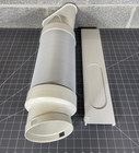 Delonghi Portable Air Conditioner Ac Window Vent Exhaust  Kit  5 9    Hose