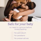 Lansinoh Organic Nipple Butter Cream  Safe For Breastfeeding  Postpartum  2 Oz
