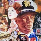 The Winds Of War  1983  Very Rare Tv Mini-series Poster  Wwii  Robert Mitchum 