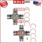 Moog Driveshaft Universal Joints Pair For Front rear  534g Greaseable 