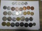 Lot Of 36 Different Brazil Coins - 1944 To 2018 - Circulated