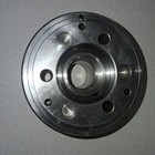 Gamet 3 Jaw Power Chuck 5   clean Nice Shape 