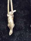 6 Flynn Kyneton Sterling Silver Spoons Australia Animals   Birds Boxed 