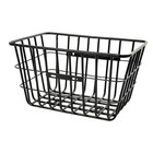 Bike Basket Bike Pet Carrier Bike Cargo Basket For Travel Outdoor Road Bike