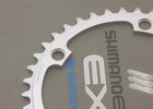 Shimano 600 Ex Road Chainring 40t S 130bcd 6 5 Spd 5 Bolt Nos