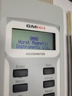 Hirst Gm08 Handheld Gaussmeter Magnetic Field Measure 3 Tesla W transverse Probe