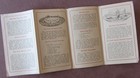 1920s Red Rock Cheese Advertising Recipe Booklet   Red Rock Creamery Of Kent Wa