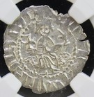 1198-1219 Ad Armenia Levon 1 Ar Tram Ngc Au