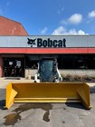 Sp08s Protech New Snow Pusher Box Skid Steer Plow Cat Case Boss Deere 8  Plow