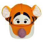 New Disney Parks Costume Tigger Hat Foam Mesh Cap Adult Size