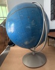 Rare Vintage 12in 1971 Replogle Celestial Globe Star Chart     the Apollo   