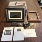 New Pandigital 7  Lcd Digital Photo Picture Frame