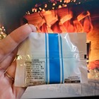 Colorful Cracking Cookies Squishy Aqua Blue Bread New Nip Fidget Toy Asmr