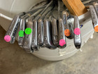 Lot Of Golf Clubs     21 Macgregor Irons     Summer Clearance Special