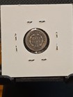 1856 No Arrows Seated Bust Half Dime  Nice