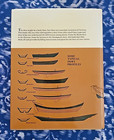 Vtg The Dory Book By John Gardner Pics By Samuel Manning Small Boat Design Build