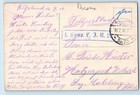 Poland Postcard Houses Residents Views From The Kingdom Of Poland 1916