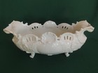 Stunning  1920s Giraud Limoges France Porcelain Jardiniere Centerpiece 18    White