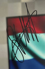      Sebastian Vettel  -  Ferrari ferrari  -  Signed  -  F1       6x4 Photo