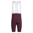Rapha Men s Core Bib Shorts - Mahogany white - Brand New - Men s Sizes