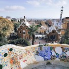 Green Mosaic Tiles For Crafts  Rectangular Mosaic Tiles Colorful Stained Mosaic