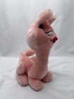 Vintage 10 5    Dakin Garfield Arlene Girl Pink Cat Stuffed Animal Plush Toy 1984
