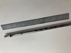 Vintage Tin Metal Whistle Flute Instrument