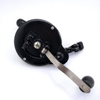 Sewing Machine Hand Crank Compatible With Singer Spoked Wheel Treadle