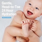 Baby Wash   Shampoo   Lotion  24-hour Hydration  2-pack