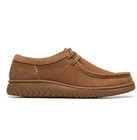 Clarks Relaxlite Low Mens Moc Closed Toe Slip-on Shoe New