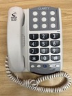 2006 Clarity P400 Amplified 9 Dial-by-photo Corded Home Telephone Visual Big  s