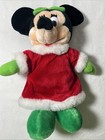 Vintage Mickey And Minnie Mouse Plush Disneyland Walt Disney World