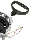 Spi Recoil Pull Starter Rewind Assembly Polaris 850 650  1208931