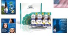 Whitening Mint Mouthwash - 3-pack  100  Natural Ingredients  Oral Hygiene