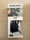 Rode Videomic Camera-mount Mic Brand New In Box