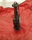 Antique Tibetan Snuff Bottle Very Old Collectible