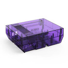 Bitfunx Replacement Housing Shell Transparent Protective Case Nes Nintendo