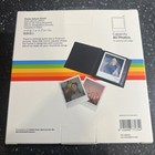 New Sealed Polaroid Photo Album Black Small Holds 40 Polaroid Photos