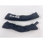 Ealer Hockey Skate Blade Covers Black Soakers Medium Ice Hockey Figure Skates
