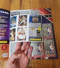  new   2020 21 Panini Nba Sticker Collection Album - Comes With 10 Stickers 